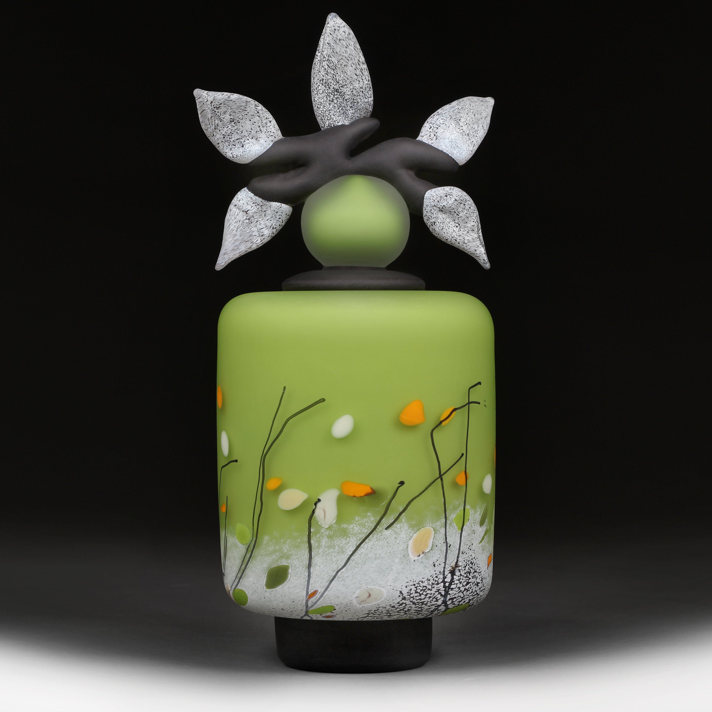 Spring Green Cylinder