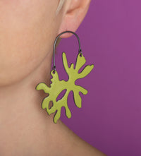 Big Leafies Earrings