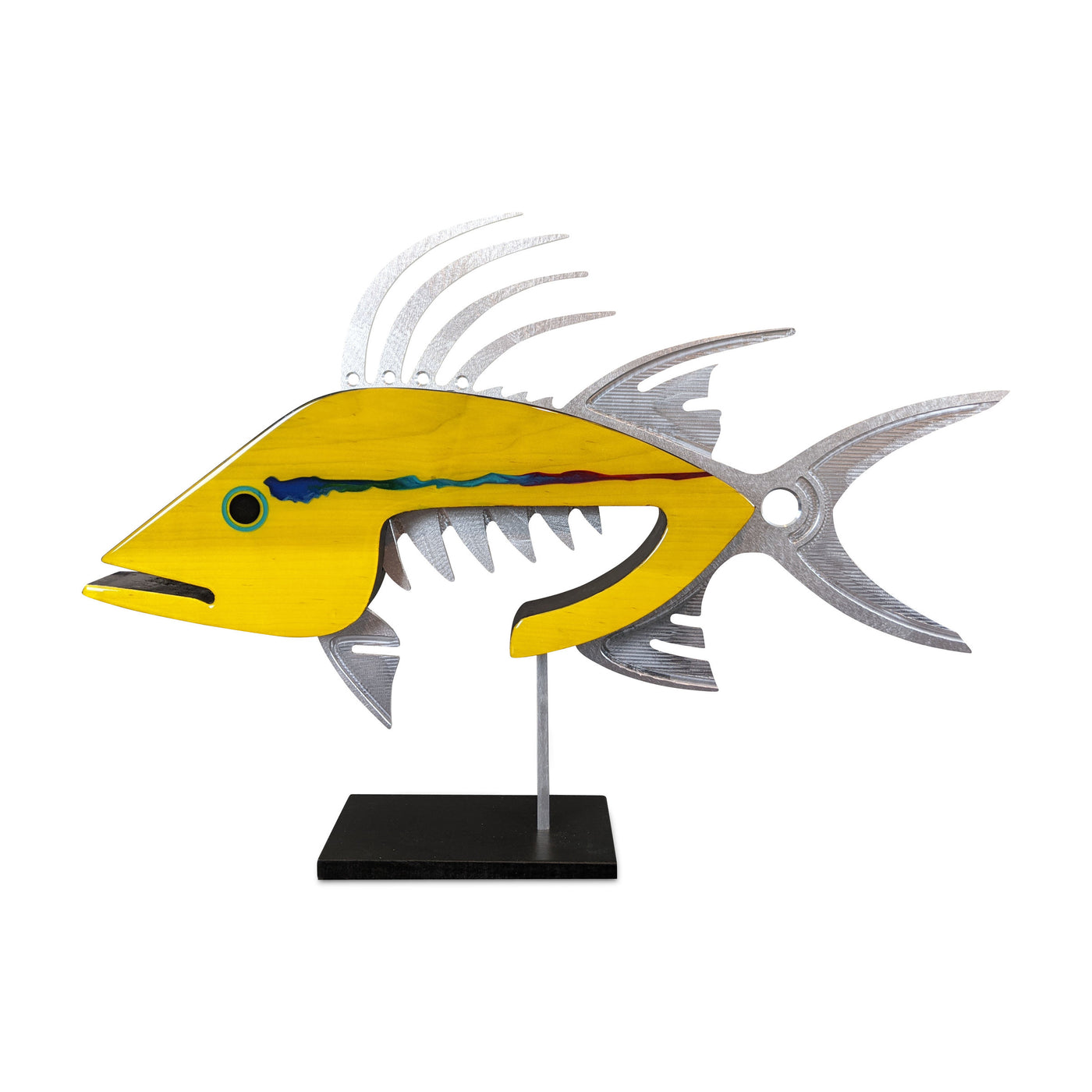 Little Hog in Yellow