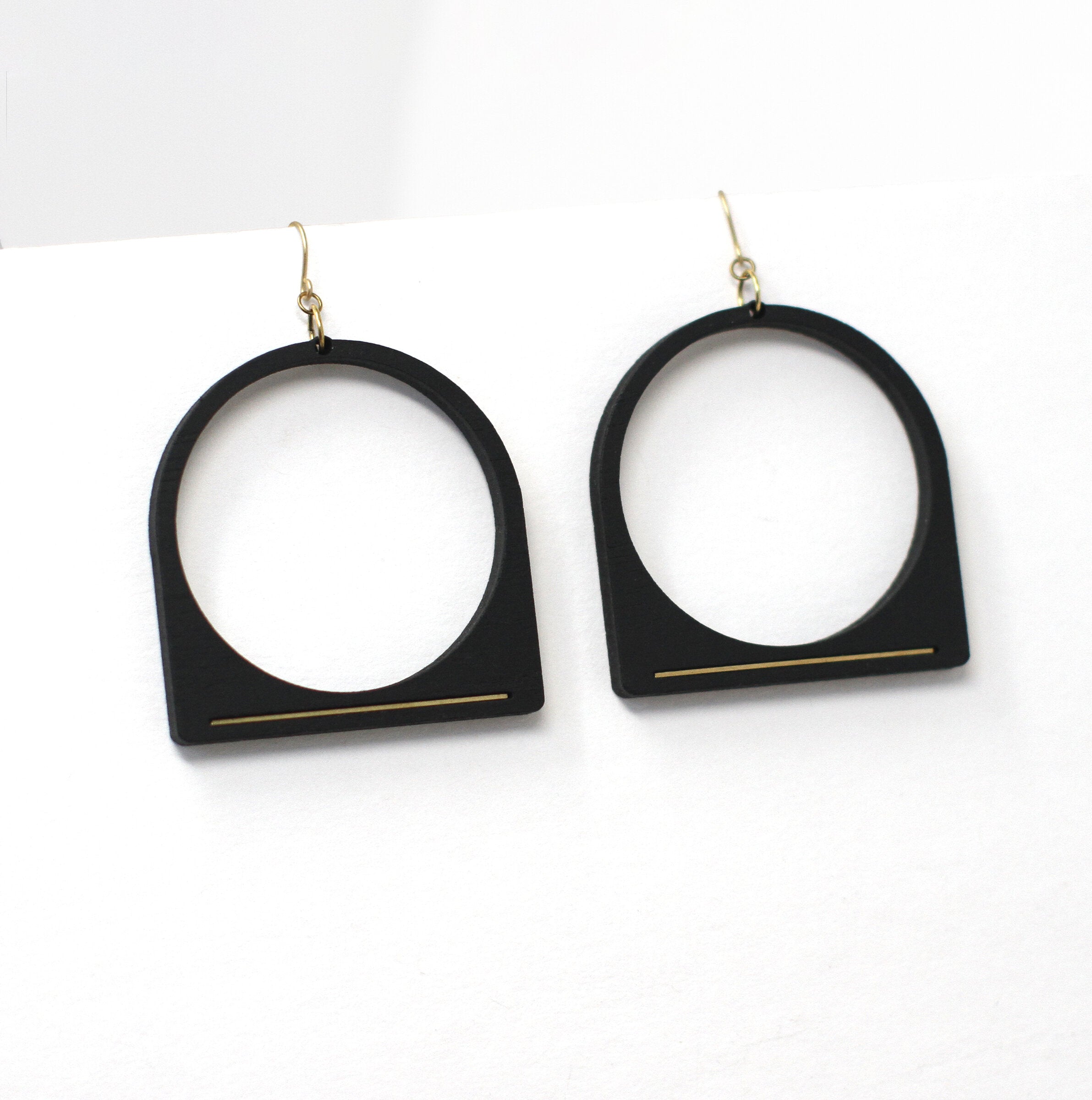 Pari Drop Earrings