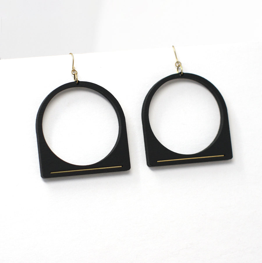 Pari Drop Earrings