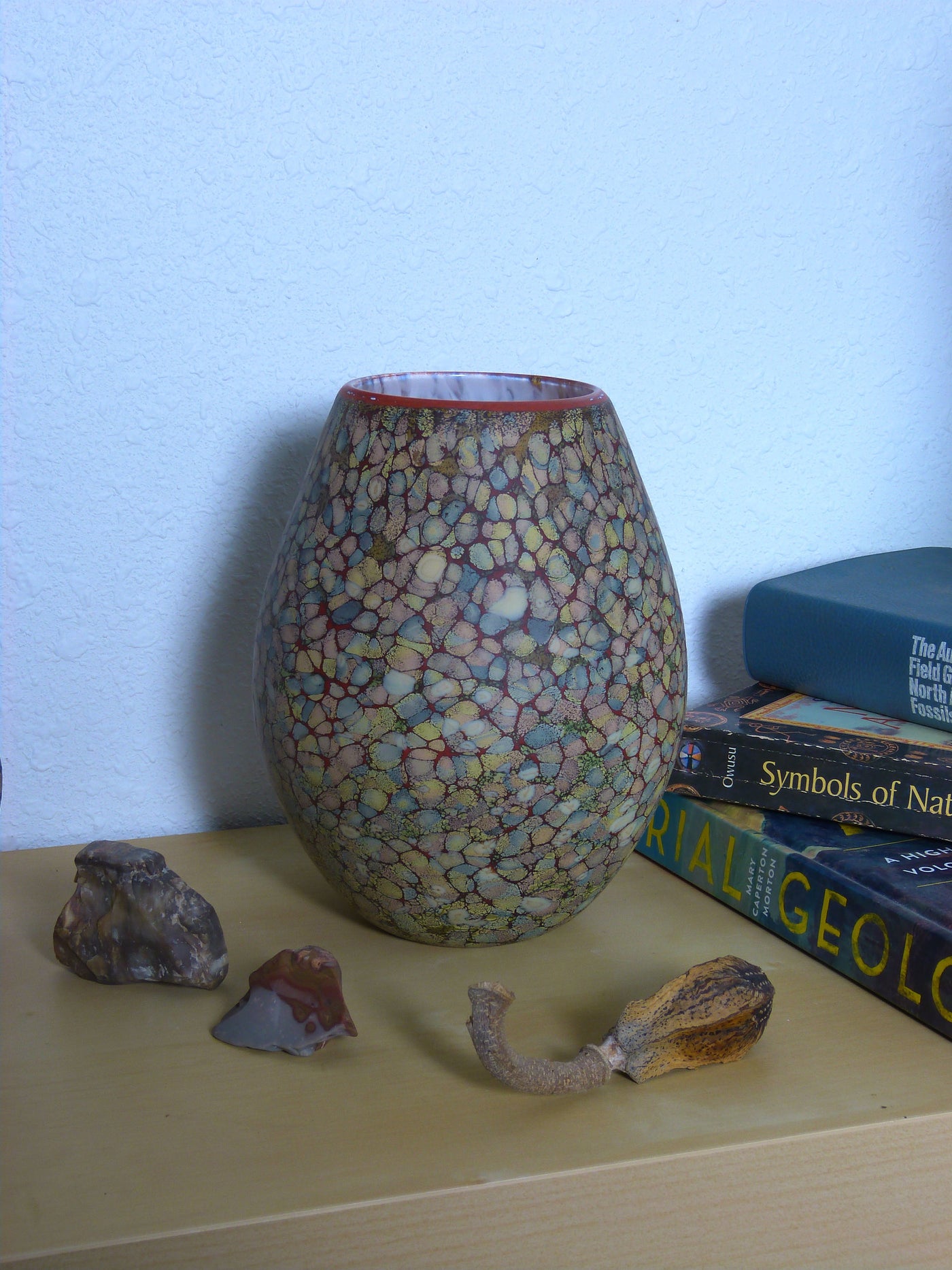 Sandy Simple Vase