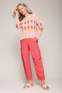 Pink Multicolor