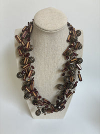 Lively Bead Necklace