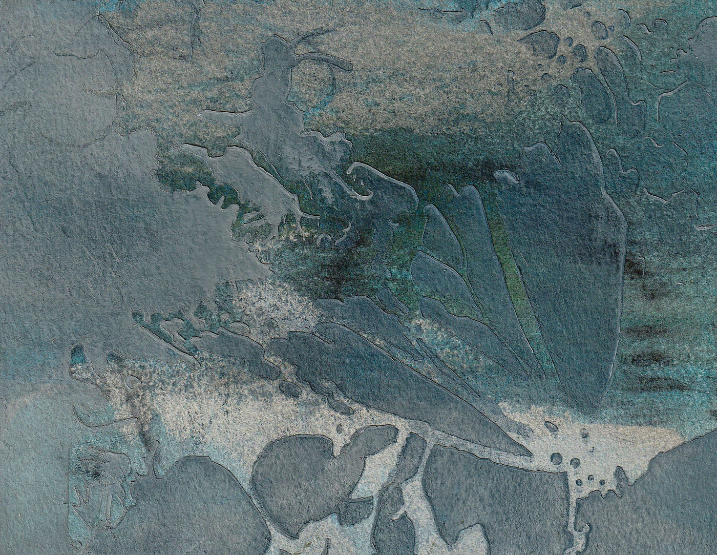 Pseudofossil #2