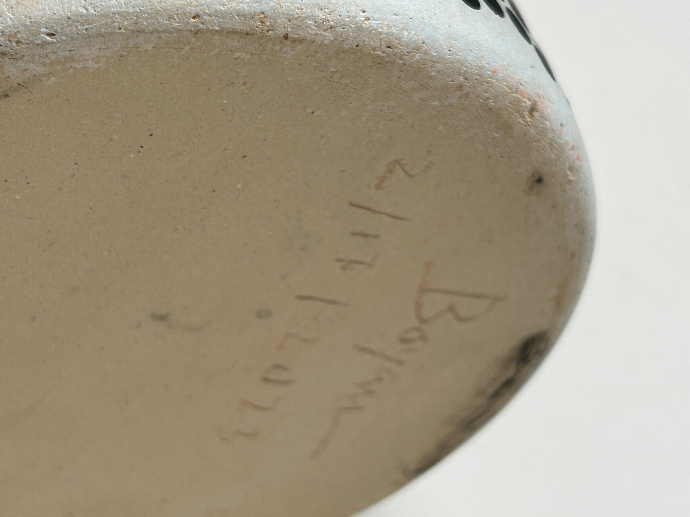 Dotted Bottle