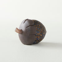 Blue Brown Speckle