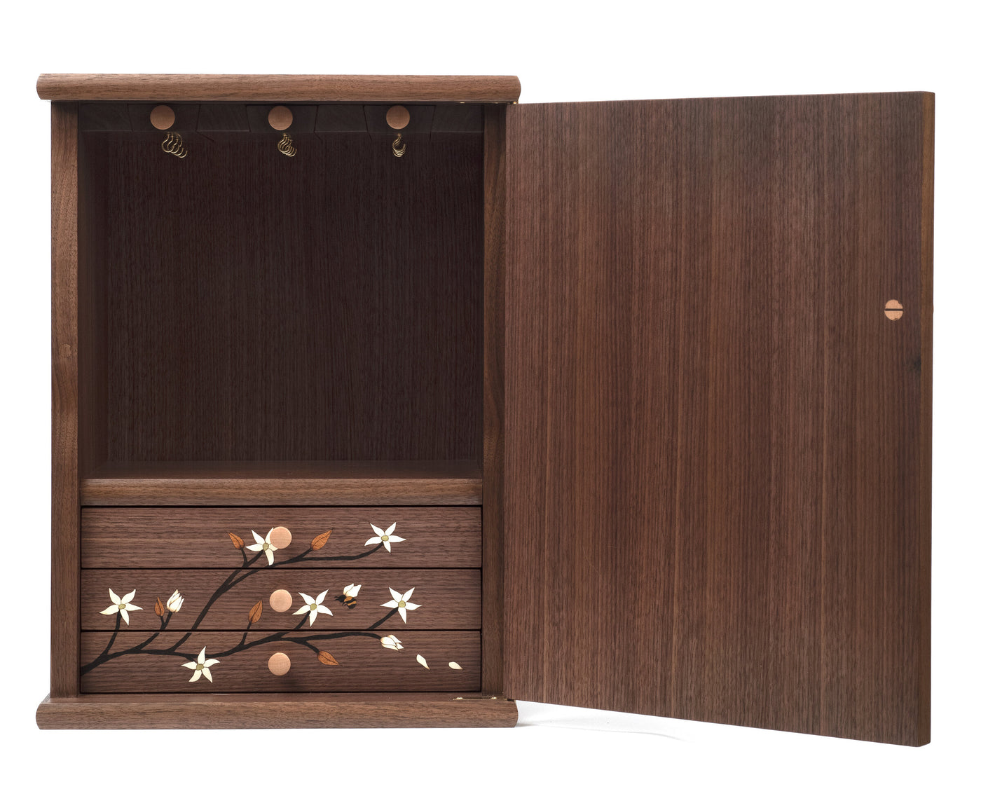 Star Jasmine Jewelry Chest