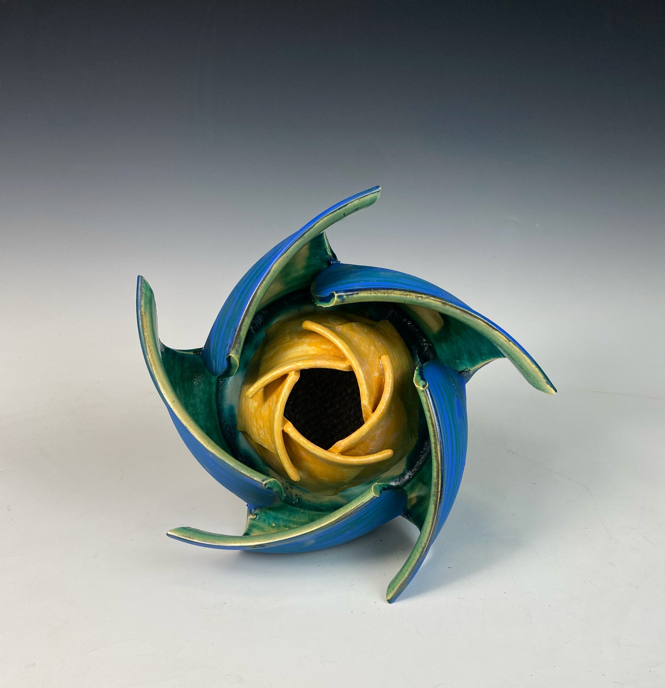 Mise en Abime Spiral