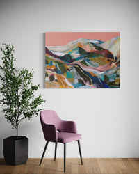 Print on Canvas Unframed