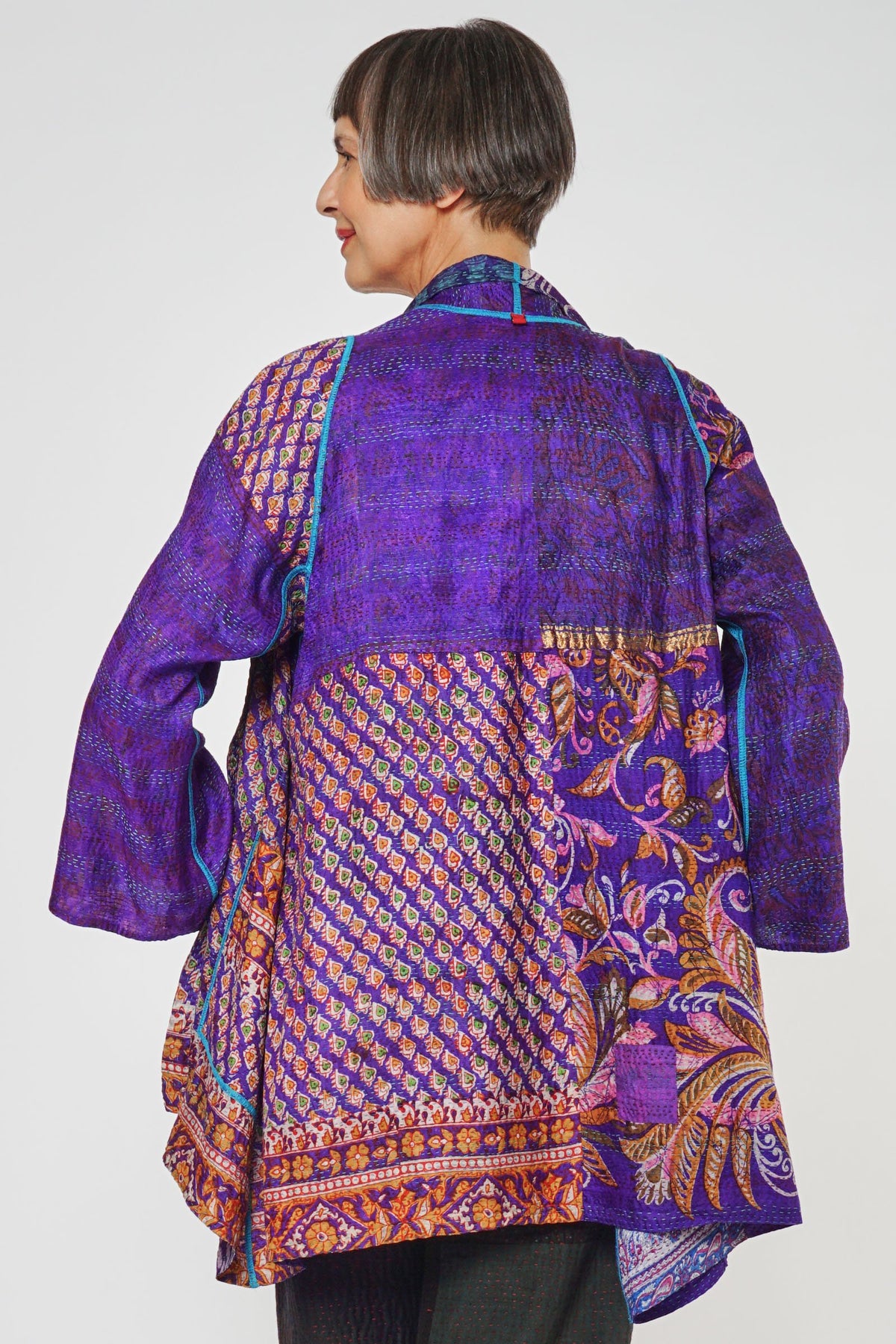 A-Line Jacket #17