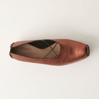 Criss Cross Ballet Flat