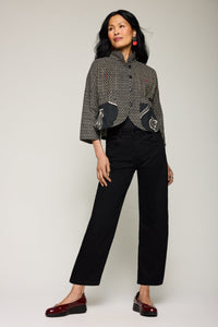 Pouch Pocket Jacket