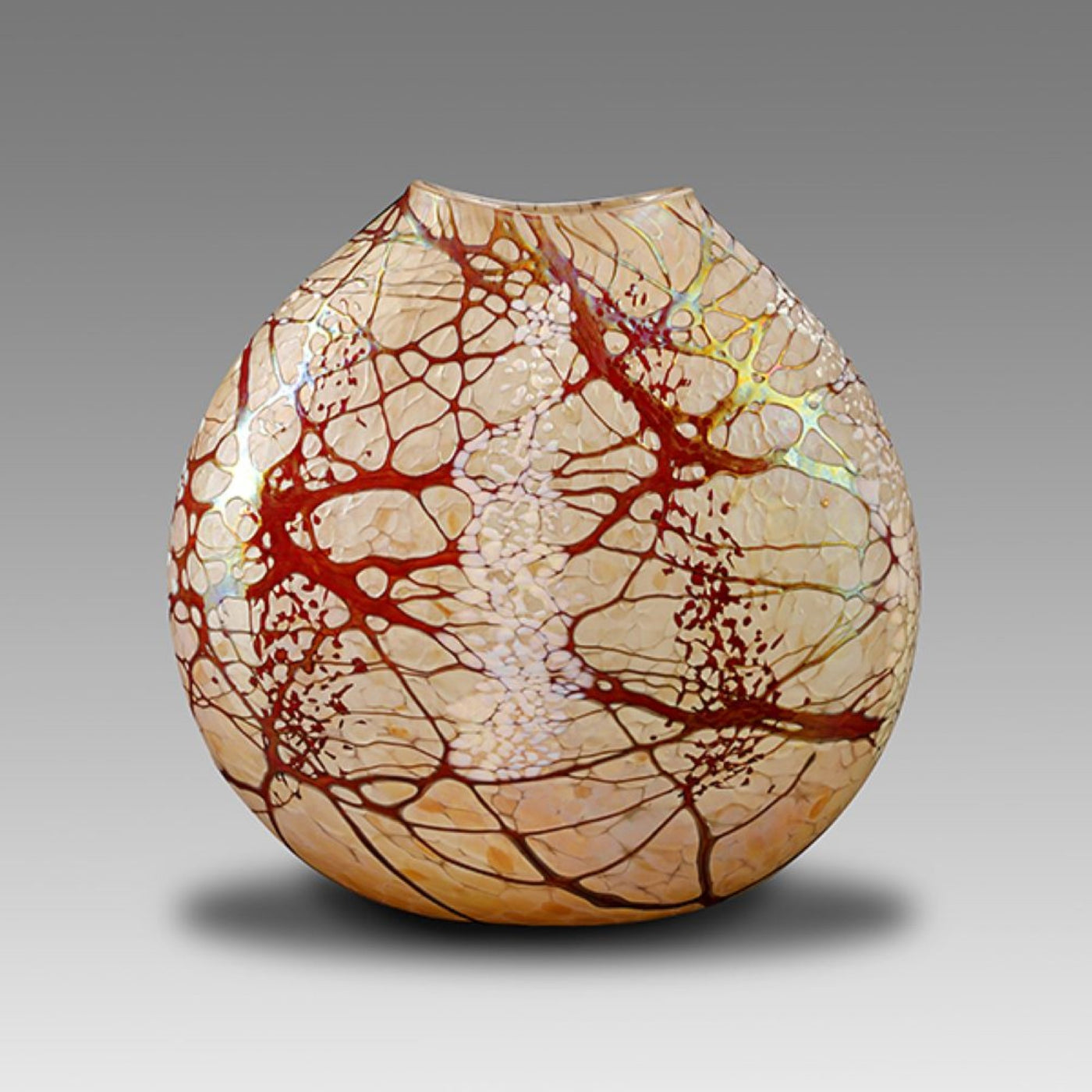 Manzanita Flat Vase FVM301