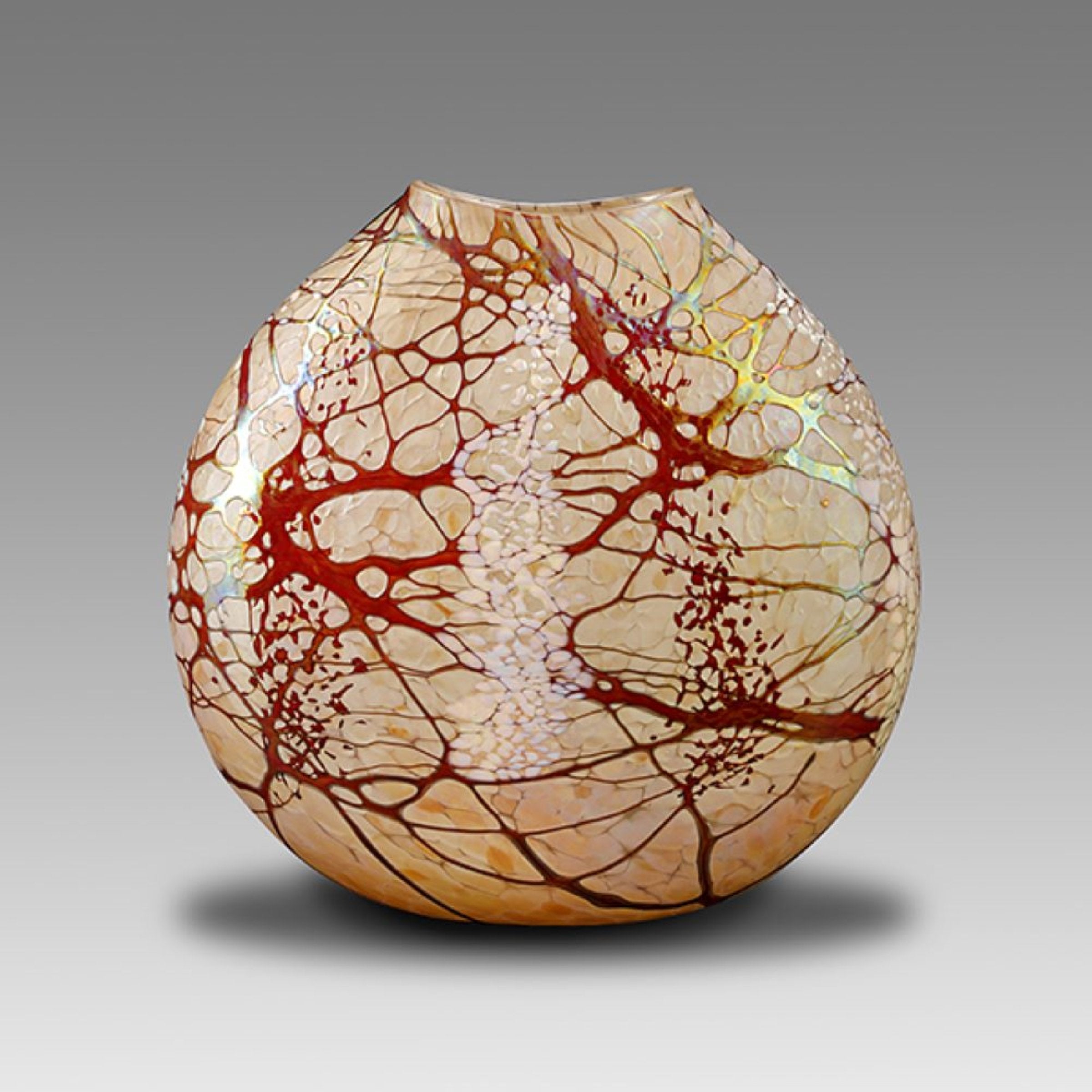 Manzanita Flat Vase FVM301