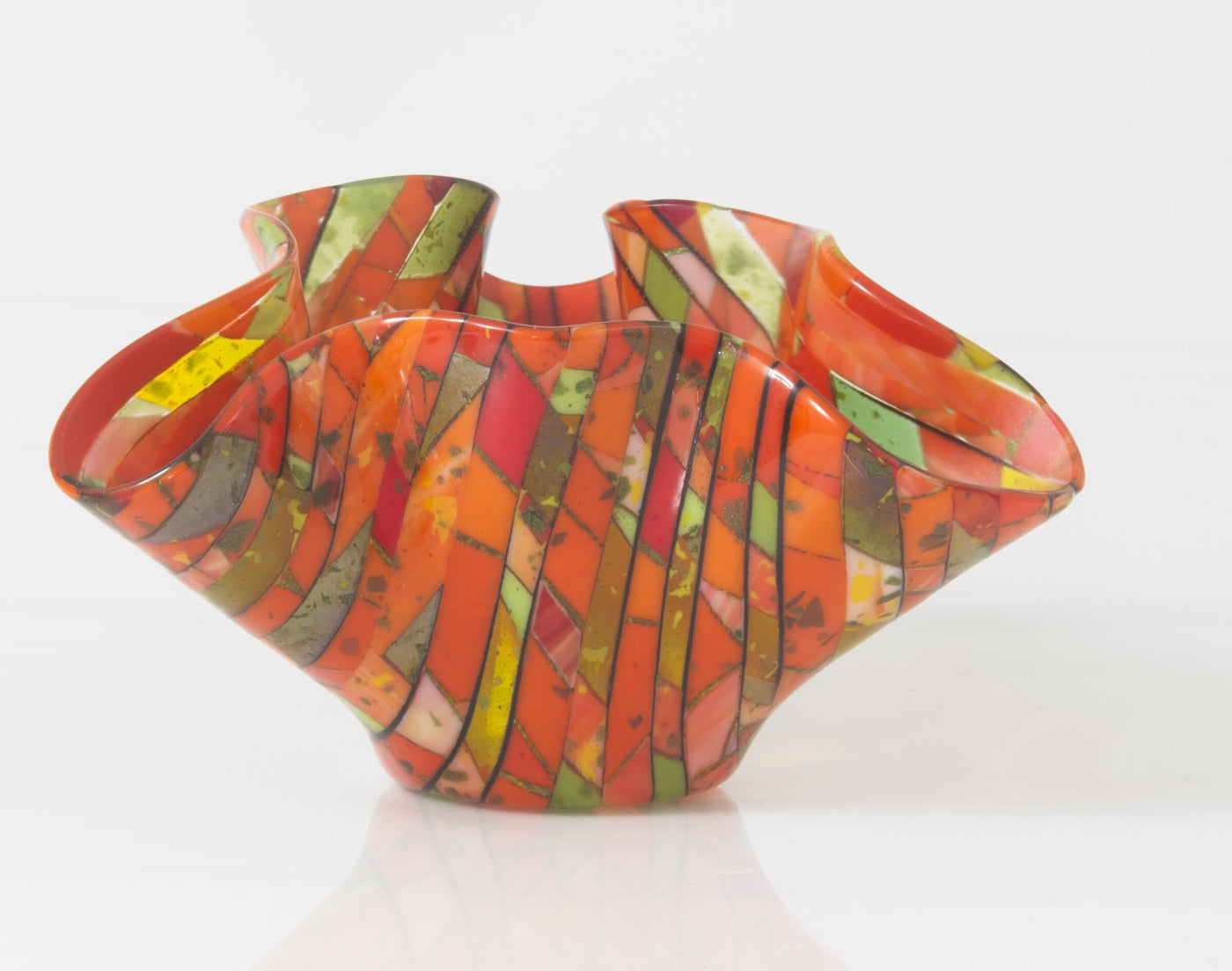 Autumn Song Vessel