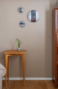 Orbital Wall Sculpture