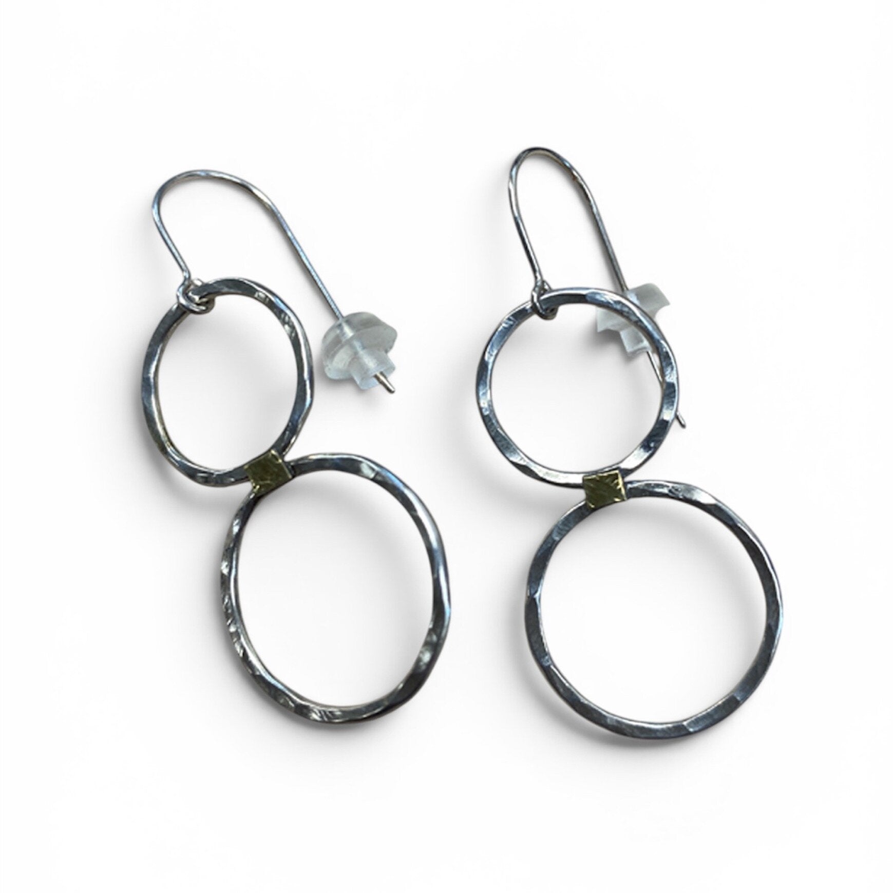 Oxidized Silver