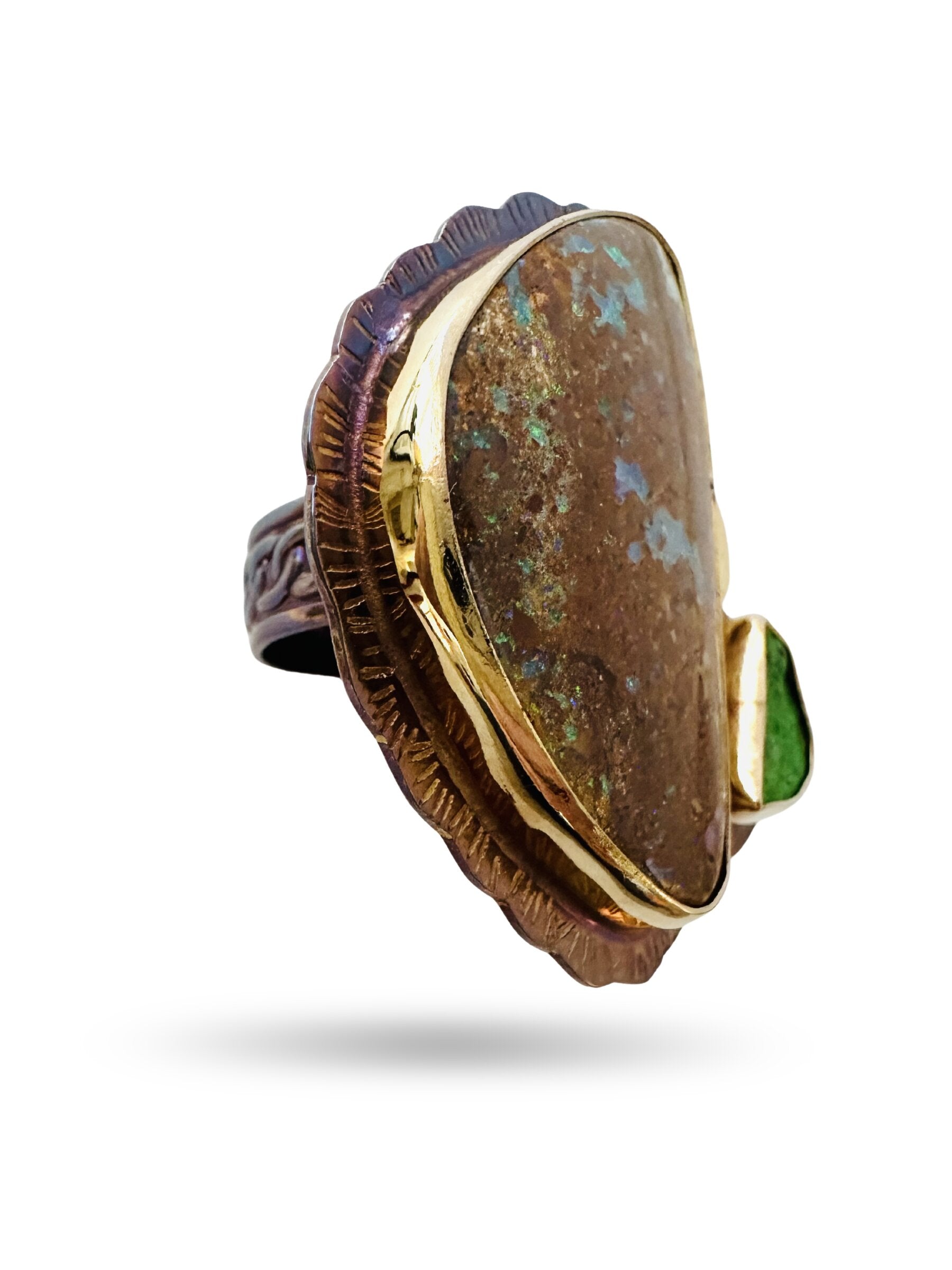 Desert Exploration Ring