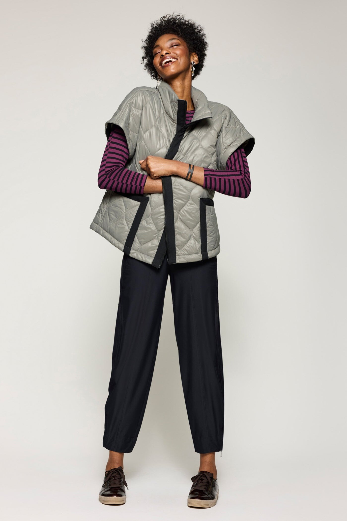 Puffer Vest