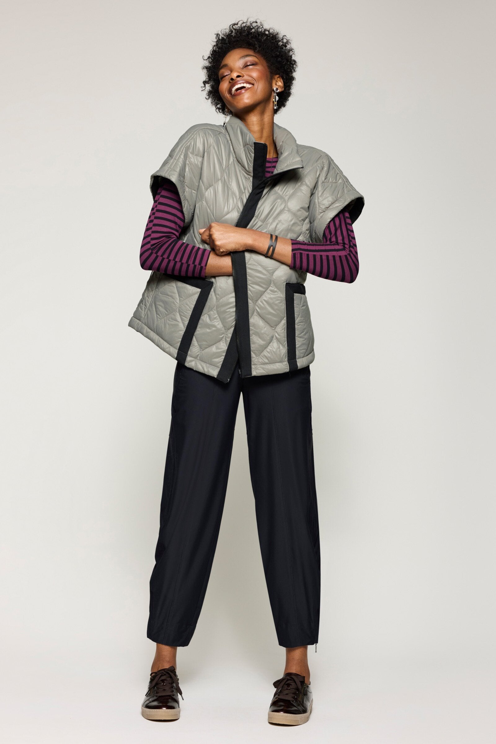 Puffer Vest