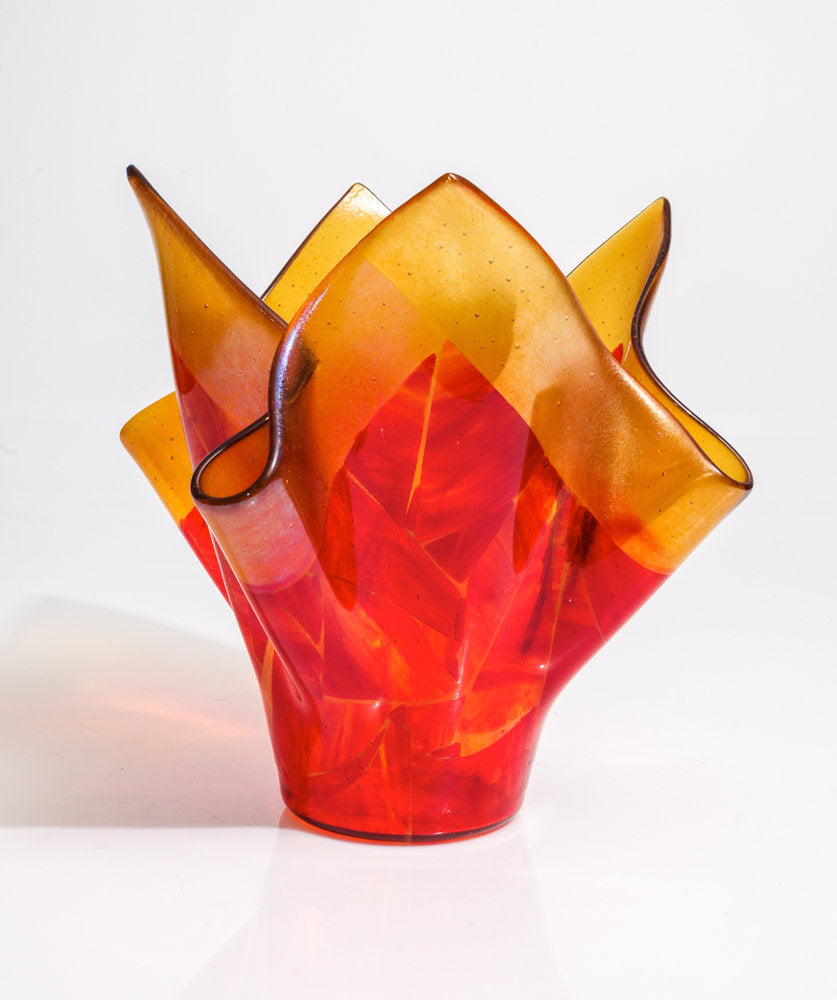 Red Vessel