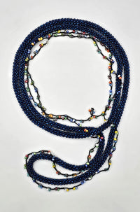Blue & Multicolor