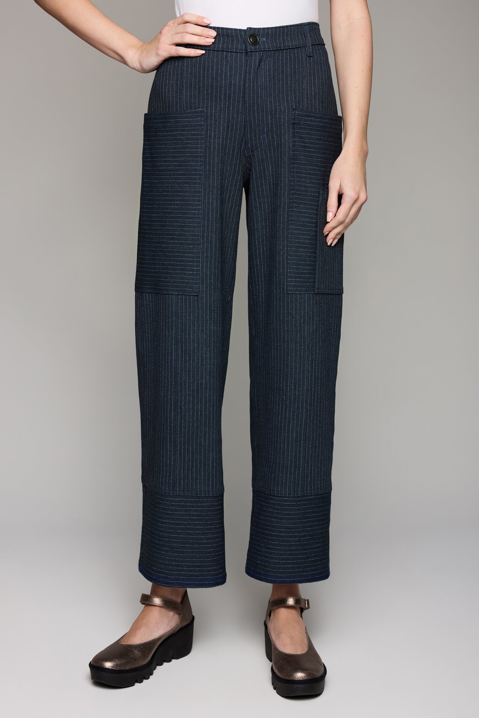 Dasha Wide Leg Pant