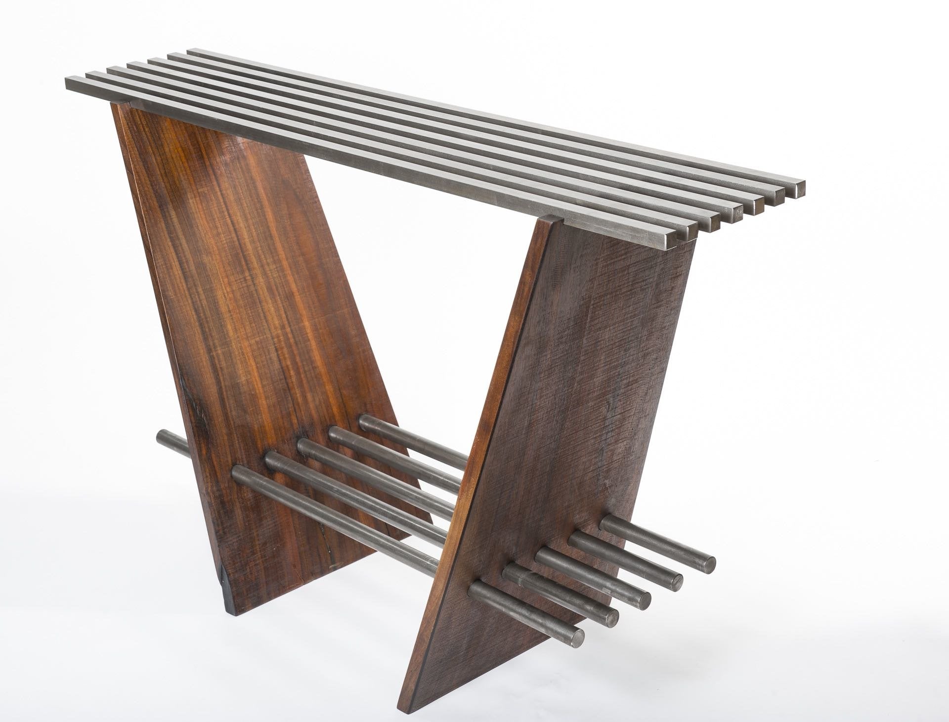 Locksaw Console Table