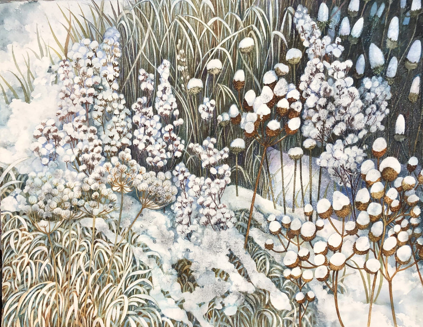 Winter Prairie II