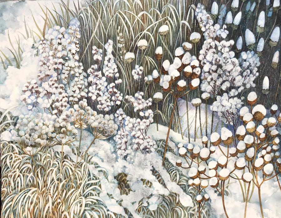Winter Prairie II