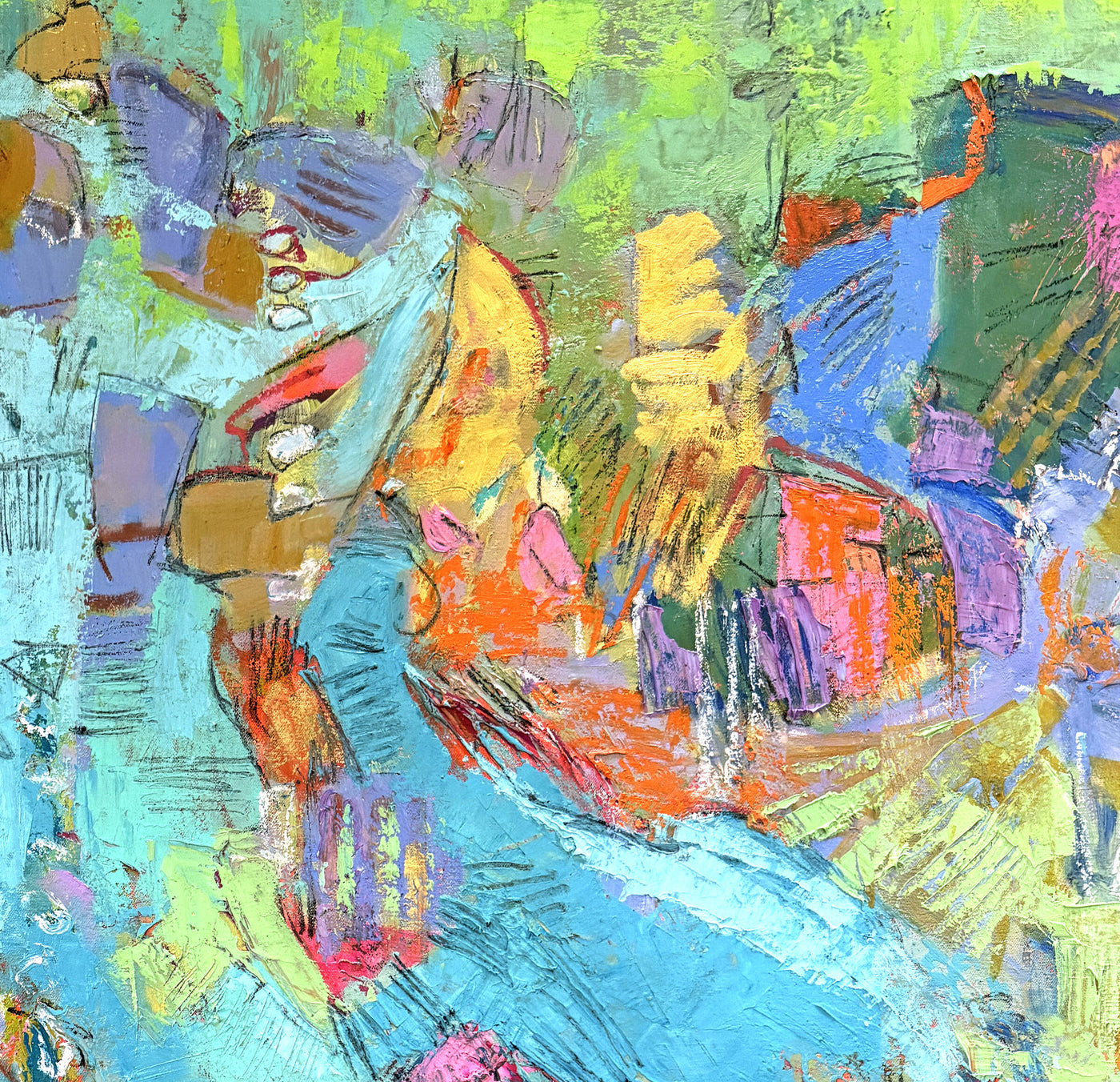 Enchantress by the Sea II