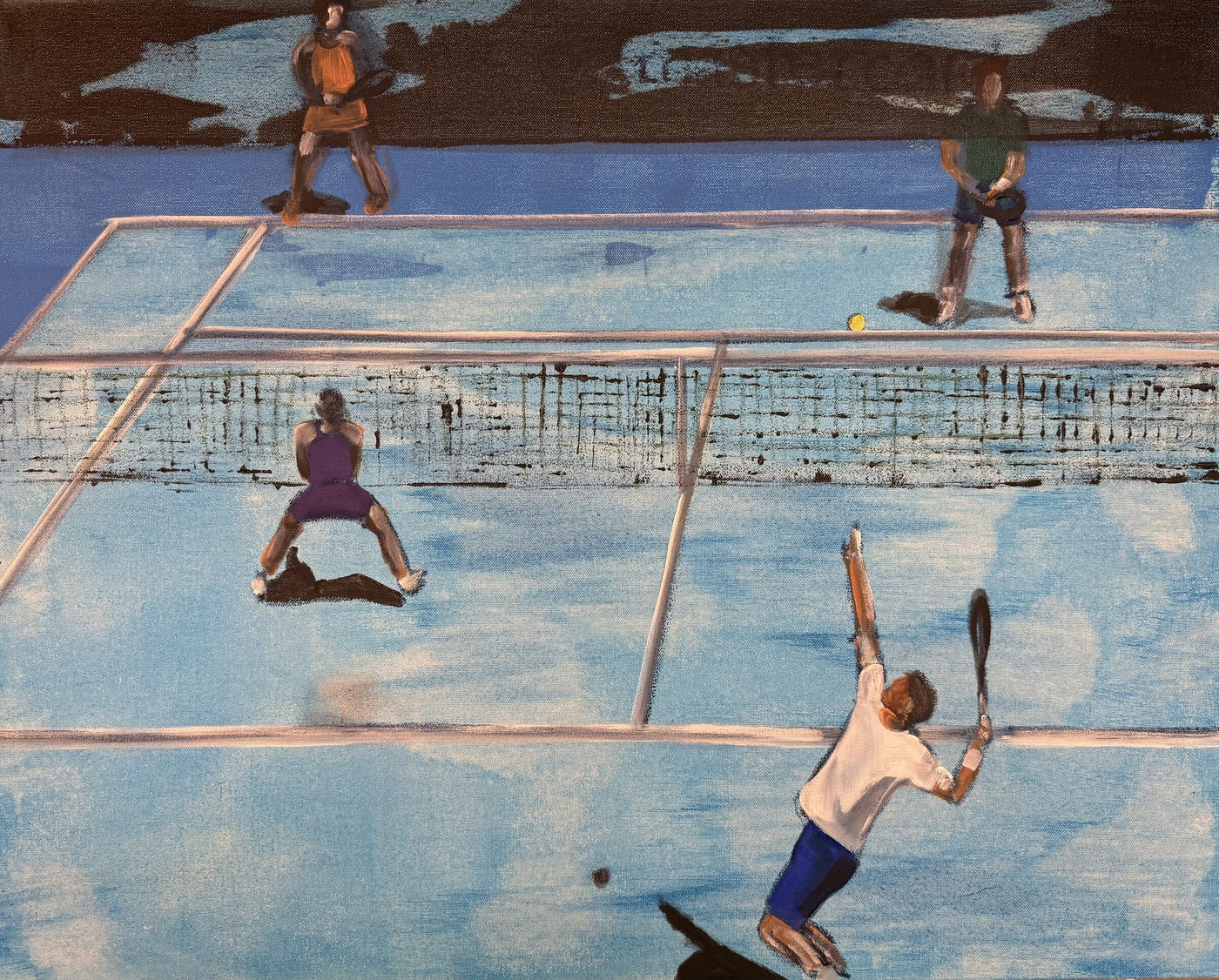 Mixed Doubles