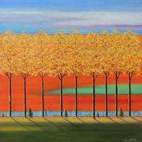 Fall Trees #2