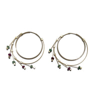 Gold, Ruby & Emerald