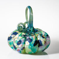 Aquamarine, Glossy, Large