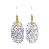 Dancing Quartz Earrings