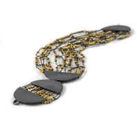 Hemisphere Drop Constellation Bracelet