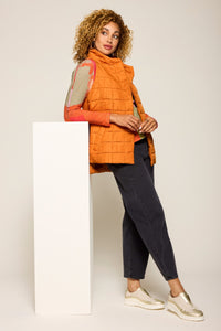 Quilted Presley Vest