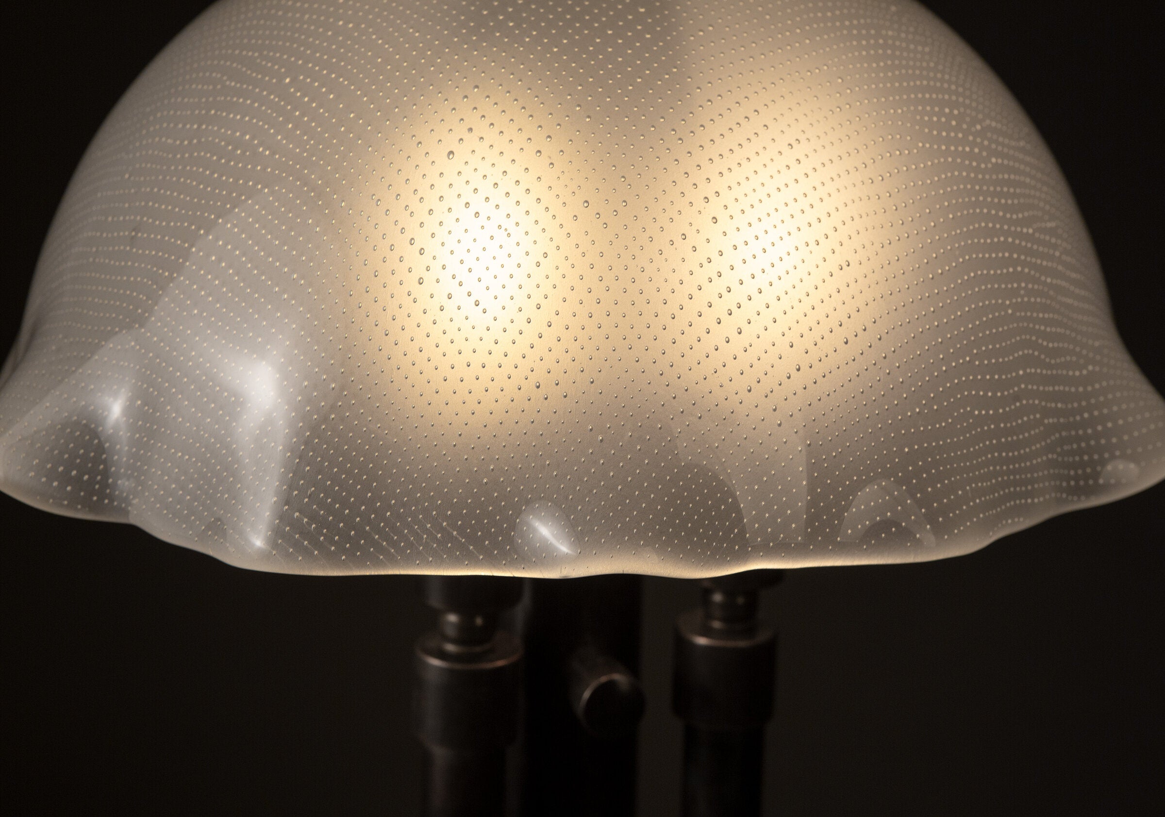 Champagne Bubble Table Lamp