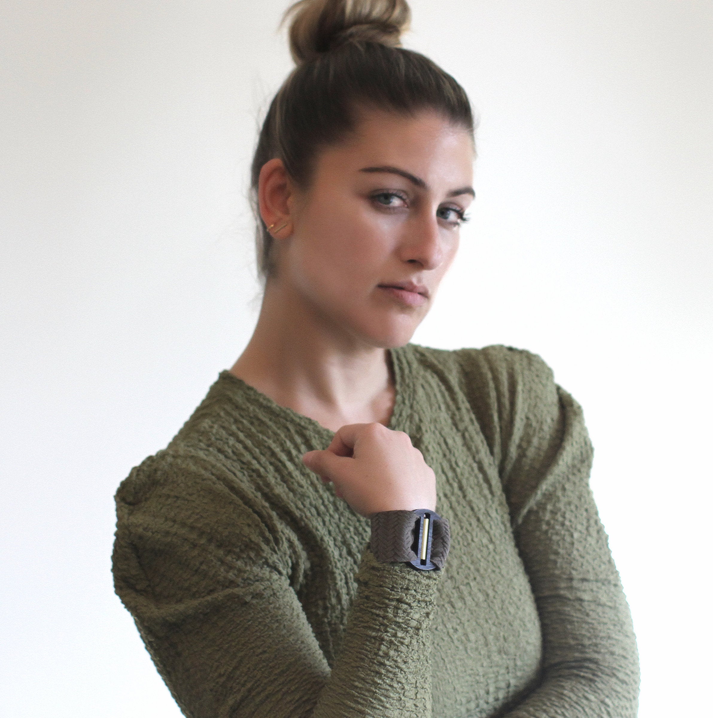 Split Circle Wrap