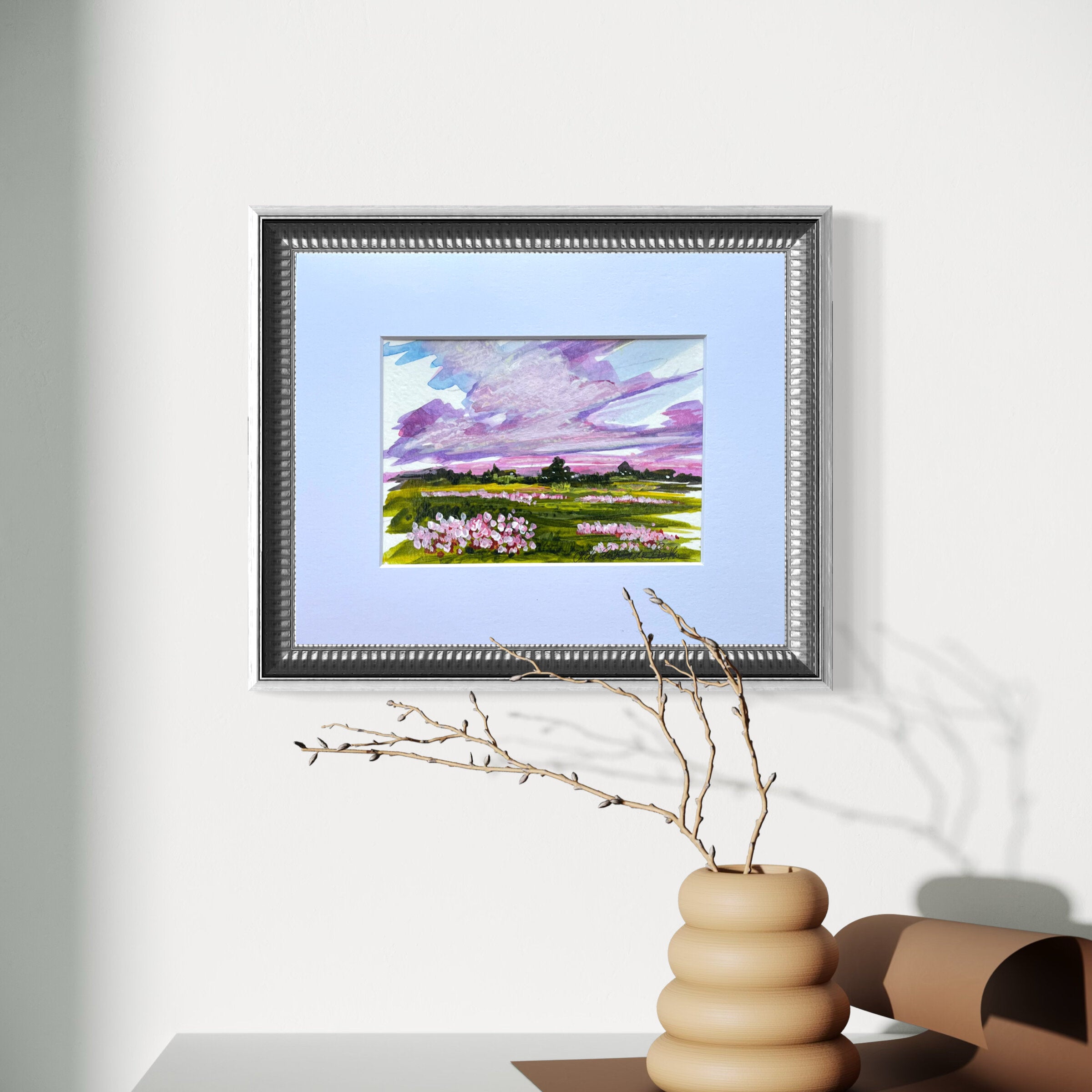Painted Sky