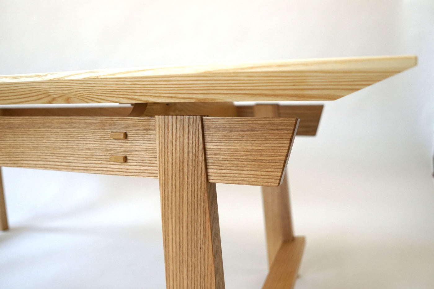 Riley Coffee Table in Ash