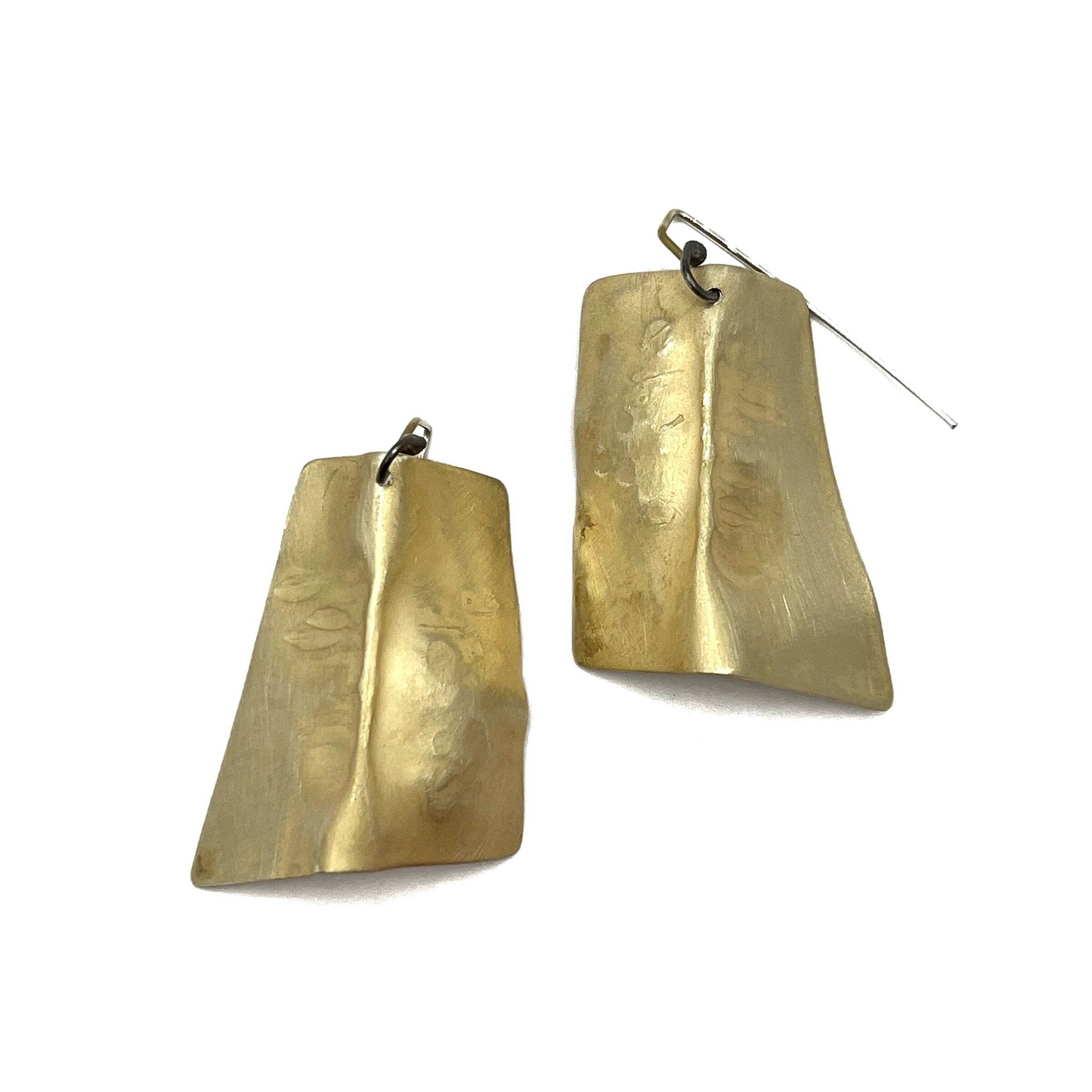Fold Earrings