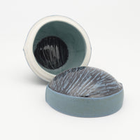 Salt Celler in Blue