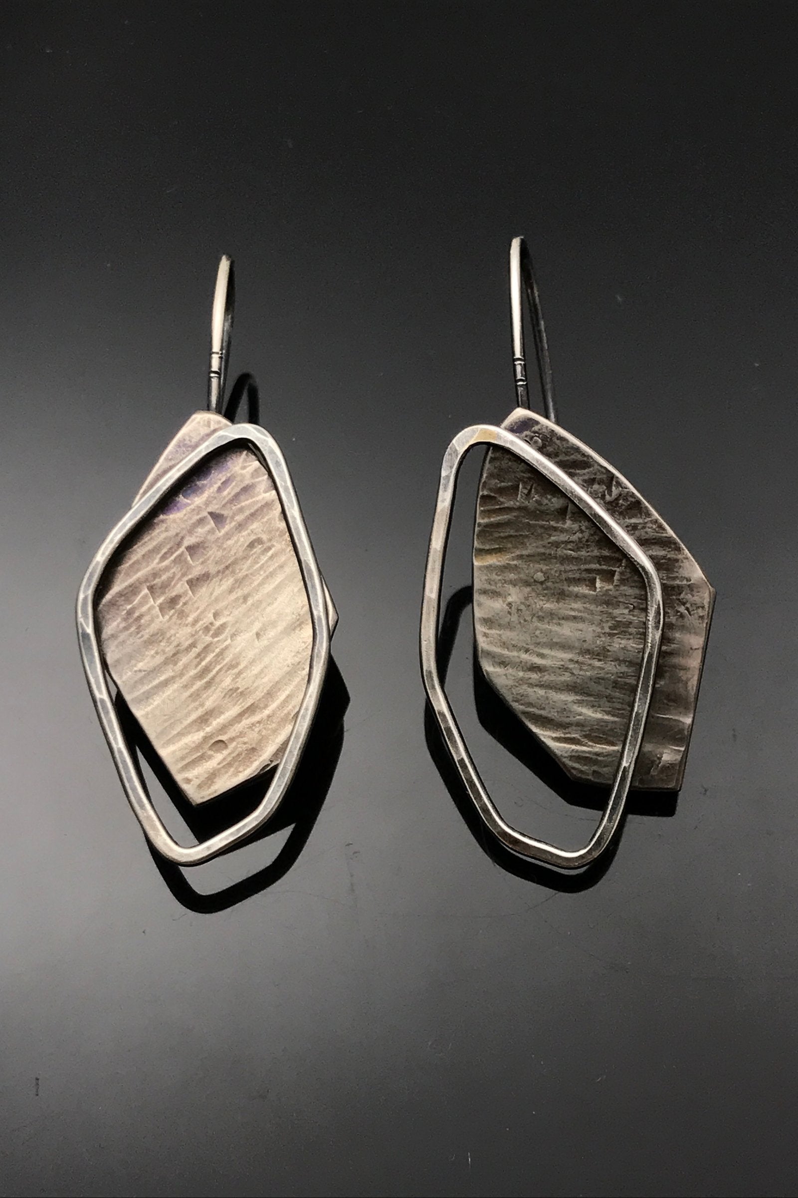 Silhouettes Earrings II