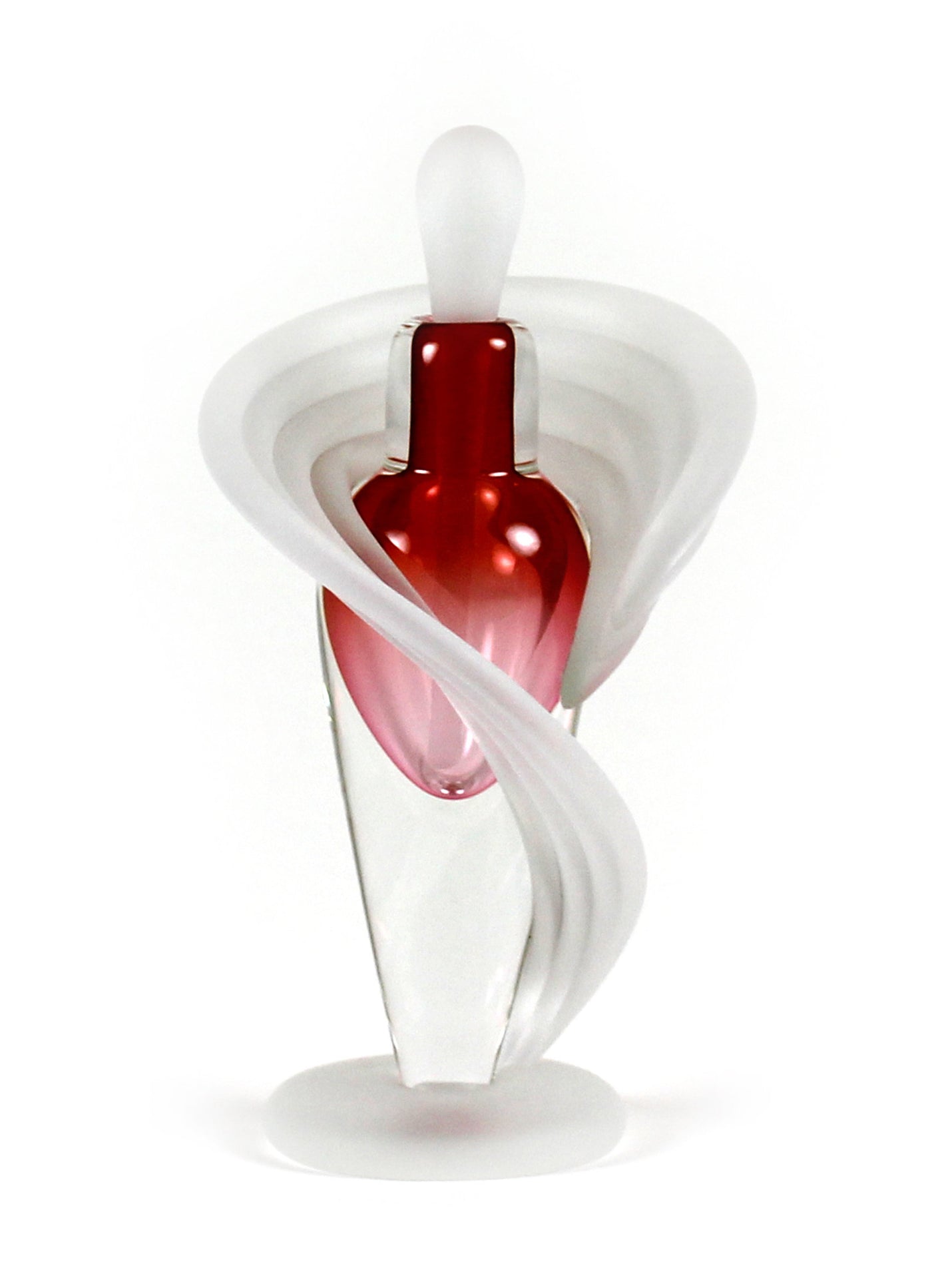 Cloak Perfume Bottle