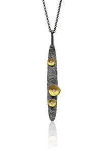 Oxidized Silver