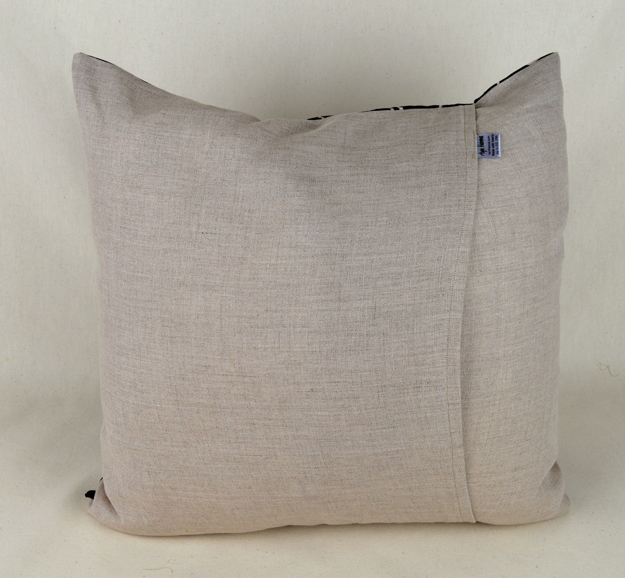 Pillow Back