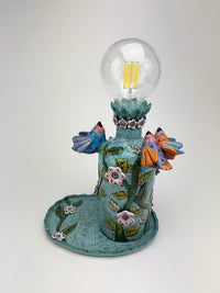 Curious Birds Lamp